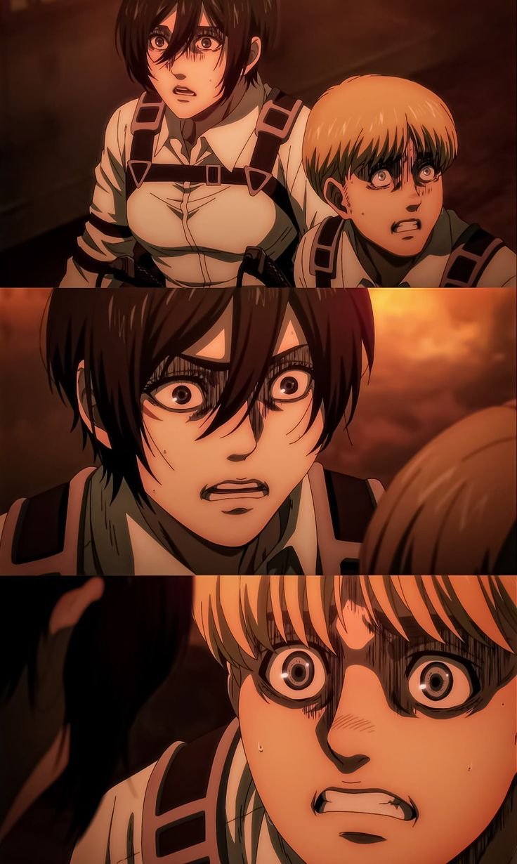 Is Armin Arlert Stronger Than Mikasa Ackerman? A Comprehensive Breakdown